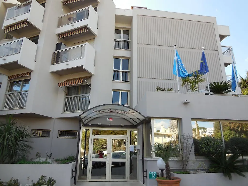 Appartamento Les Genevriers Cannes